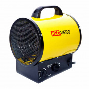 Воздухонагреватель электрический RedVerg RD-EHR6R