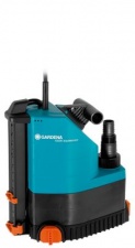 Дренажный насос Gardena 13000 AquaSensor Comfort для чистой воды