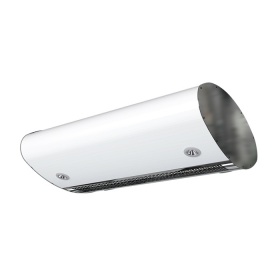 Электрическая тепловая завеса Тепломаш КЭВ-12П6011E