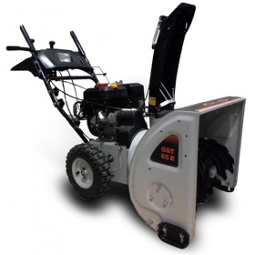 Бензиновый снегоуборщик Ergomax GST 65E