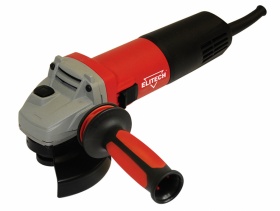 Угловая шлифмашина Elitech МШУ 2523