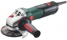 Угловая шлифмашина Metabo W 9-125 Quick кейс