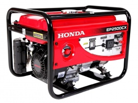 Генератор бензиновый Honda EP 2500 CX