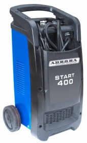 Пуско-зарядное устройство Aurora START 400 Blue