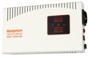 Однофазный стабилизатор напряжения Ударник УСН 1000 HC